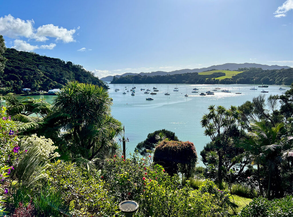 Mill Bay Moorings